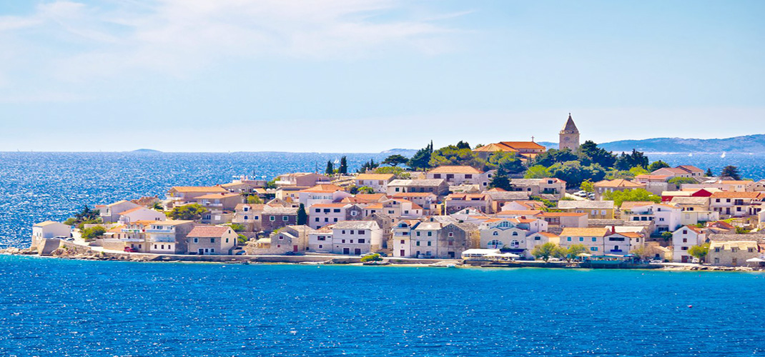 Deluxe Northern Gems: Split - Trogir