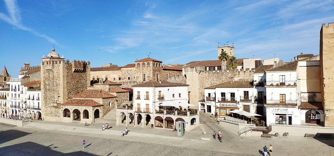 Madrid & Andalusia