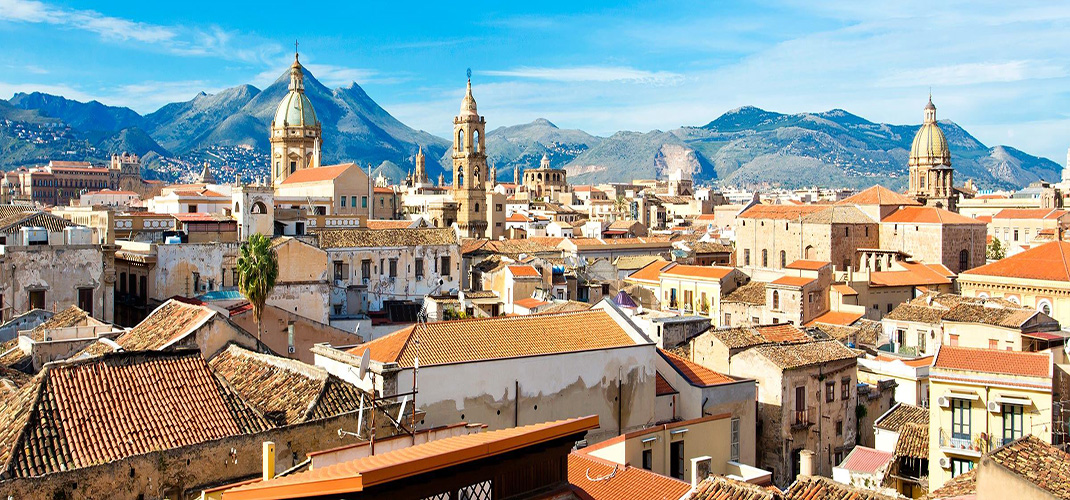 Sicilian Carousel & Aeolian Islands From Palermo to Catania