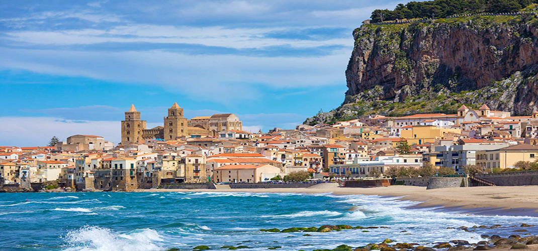 Sicilian Carousel & Aeolian Islands