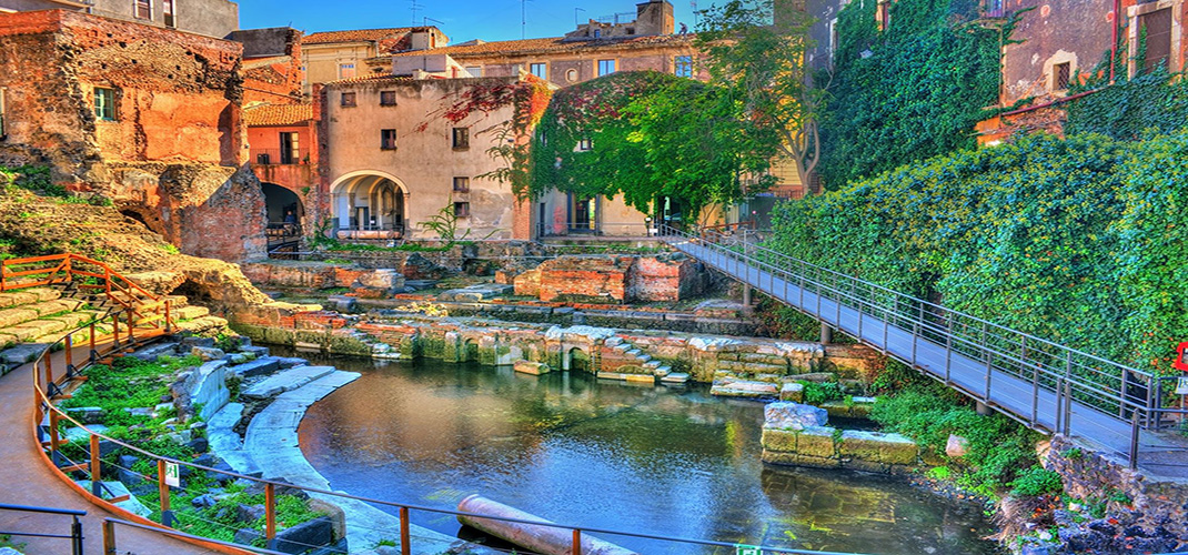 Tour of Sicily and The Aegadian Islands From Catania