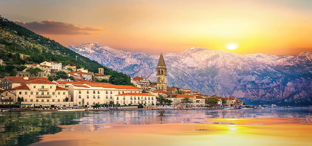 Croatia & Montenegro