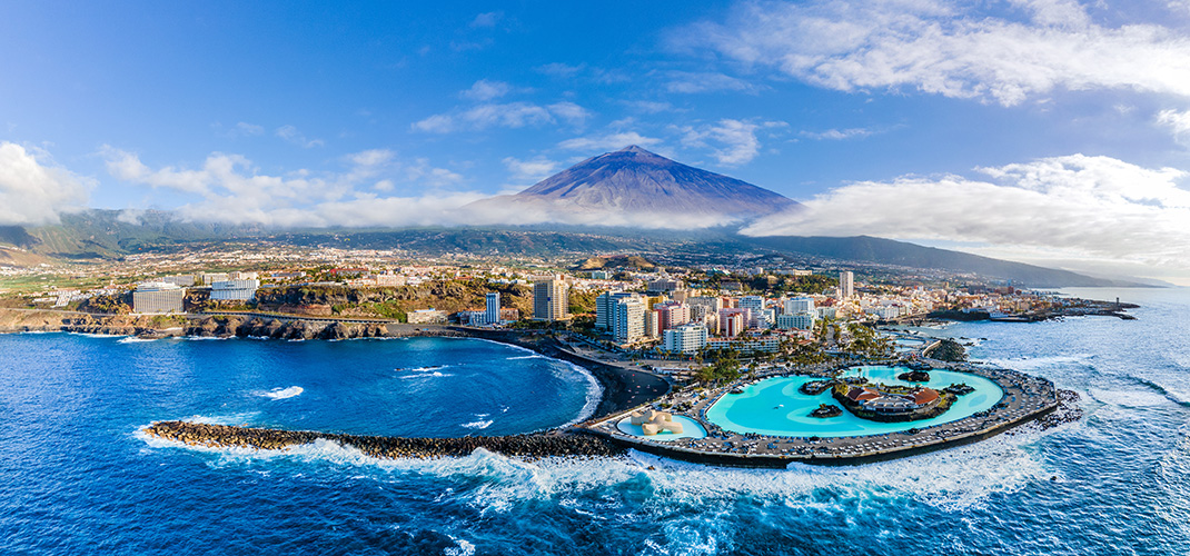 Cruising through the Canary Island Archipelago