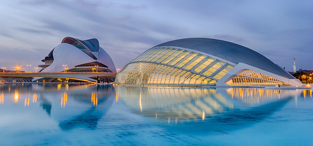 Madrid, Andalusia & the Mediterranean Coast with Barcelona