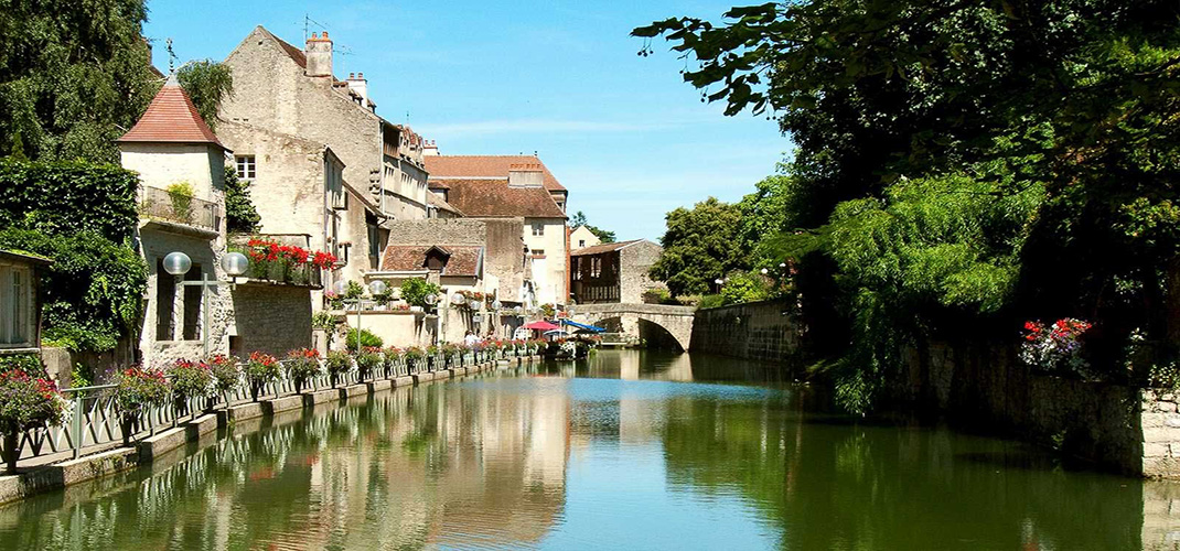 Burgundy & The Doubs Valley Ex. Dijon
