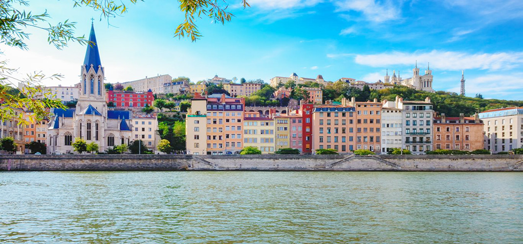 Rhine Panorama
