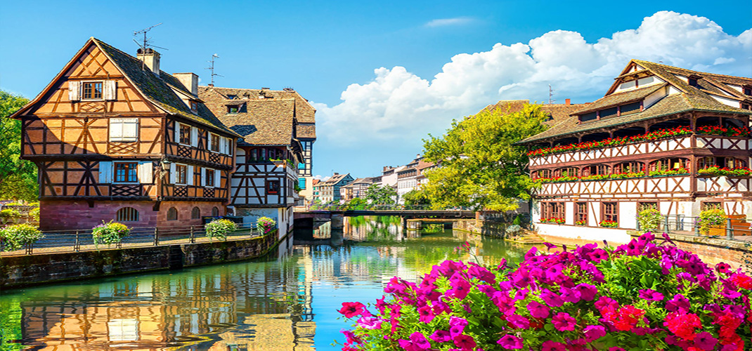 Rhine Castles & Swiss Alps Amsterdam to Basel