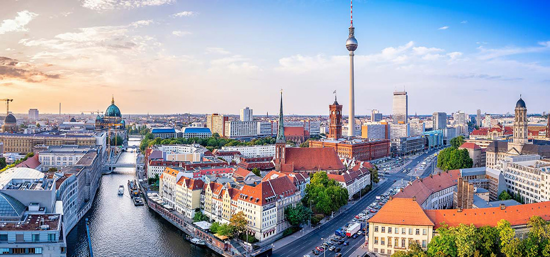 The Havel, The Oder & The Baltic Sea: Berlin - Copenhagen