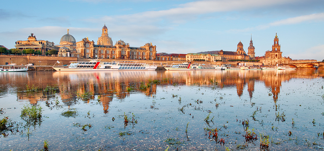 Prague, Dresden & Castles of Bohemia, Elbe Cruise