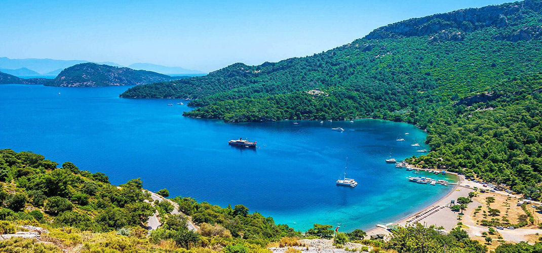 Wonders of Türkiye With Gulet Tour