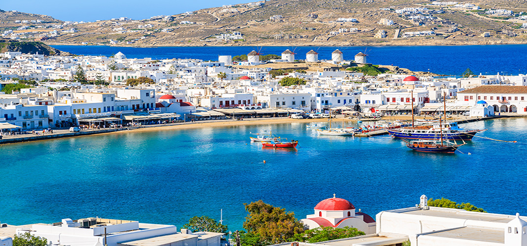 Athens & Mykonos Through the Eyes of a Local