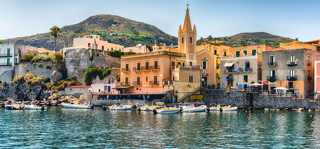 Sicilian Sunsets & Amalfi Delights
