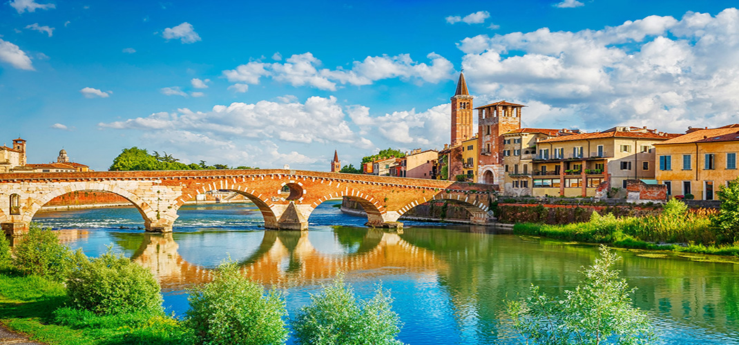 From Renaissance Mantua to the Canals of Venice