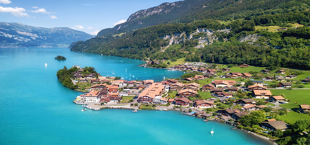Grand Train Tour of Switzerland Top Attractions