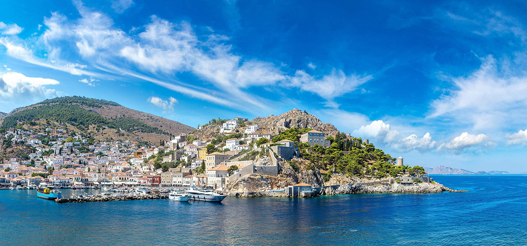 Flavours of Athens