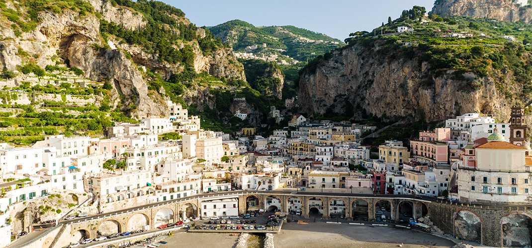 Splendid Tour From Rome by Rail