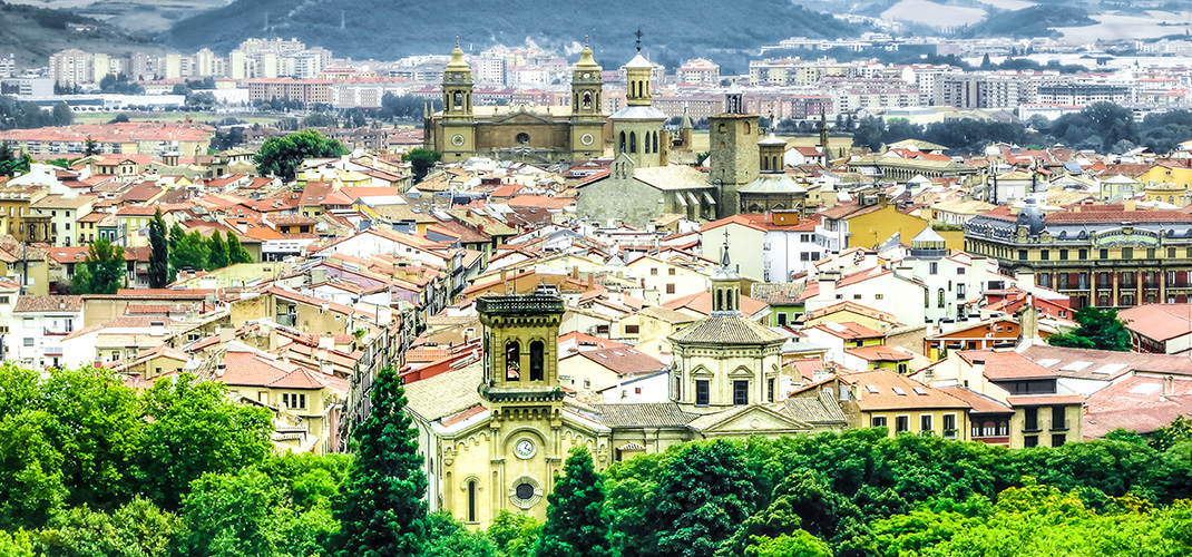 Barcelona & Northern Spain