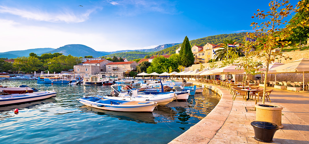 Trogir to Dubrovnik Mini Cruise