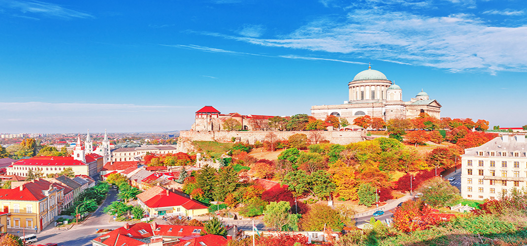 Danube City Panorama