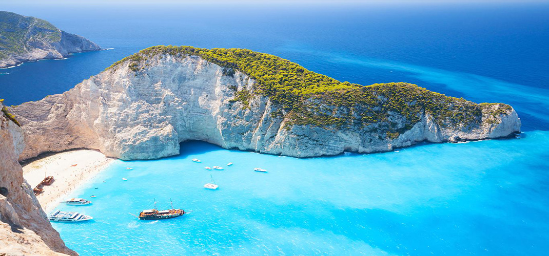 Classical Greece and Zakynthos