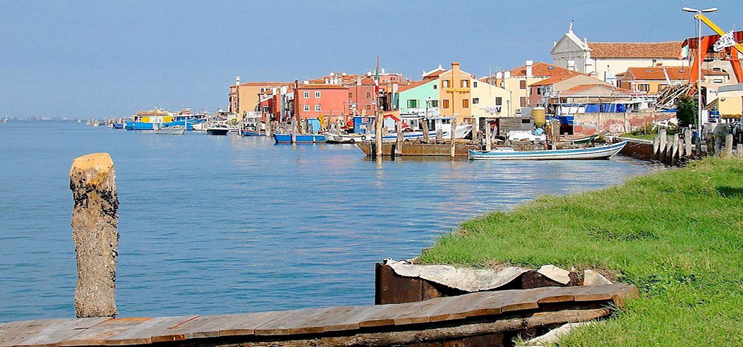 Po River by Bike & Boat from Venice
