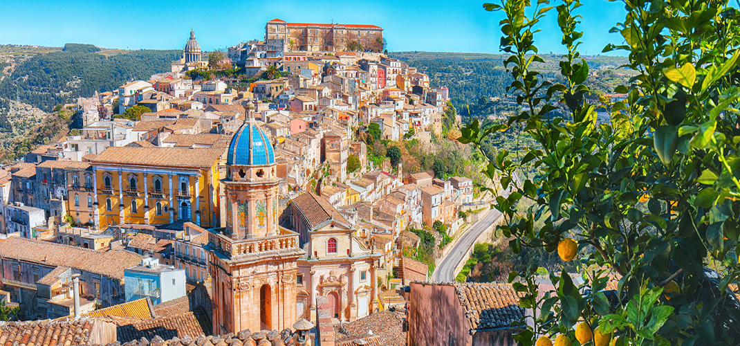 Tour of Sicily from Catania