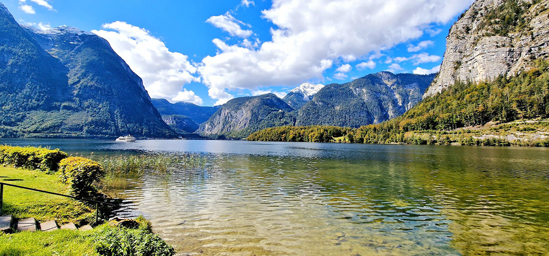 Austrian Alpine Splendour