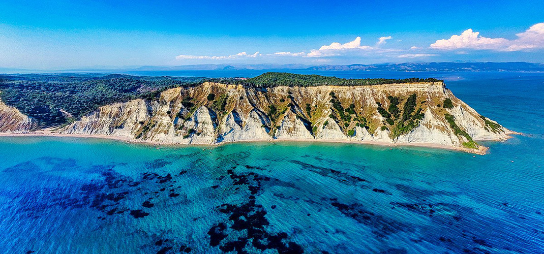 The Corfu Trail