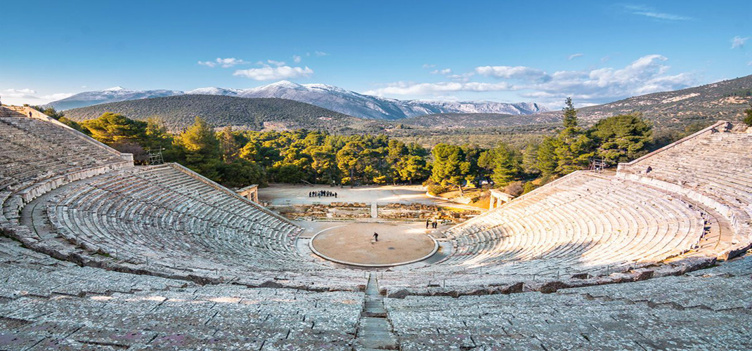 Classical Greece with Mykonos & Santorini