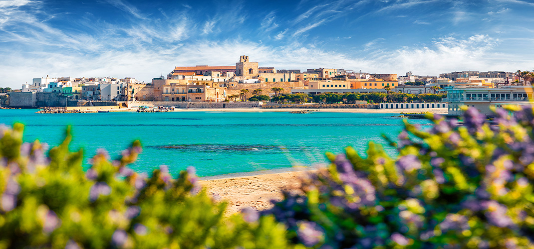 Walking Trails of Puglia