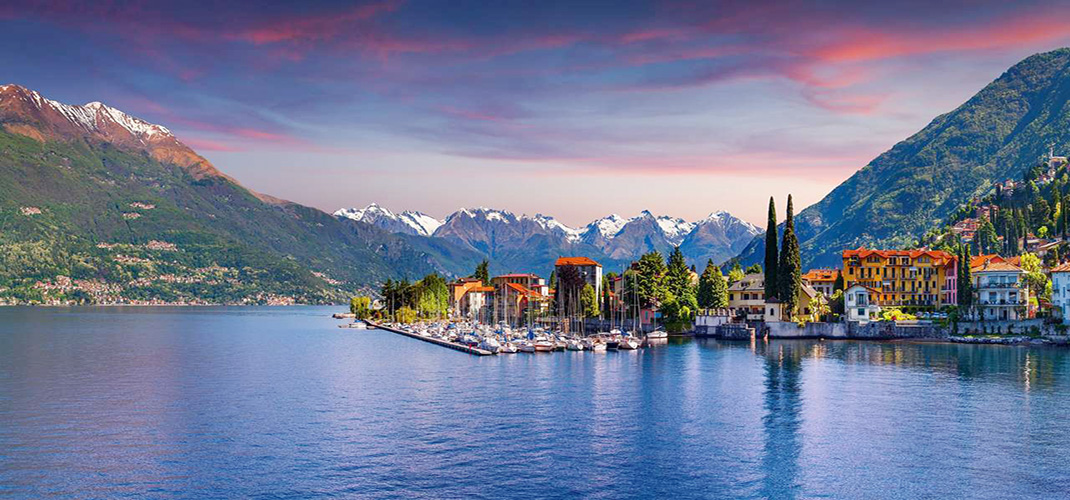 La Dolce Vita on Lake Como
