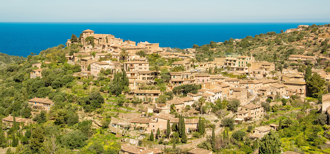 Majorca's Mountains & Coast