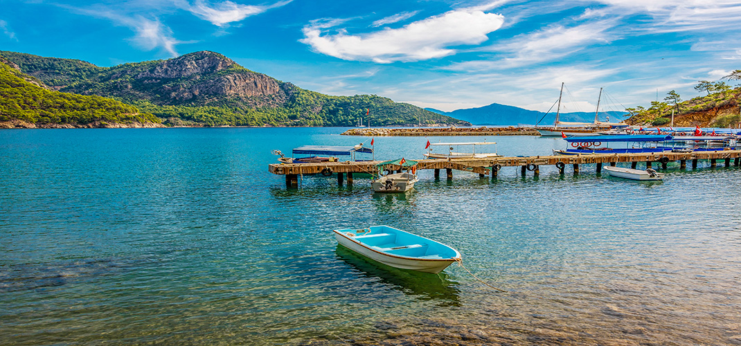 Fethiye - Marmaris