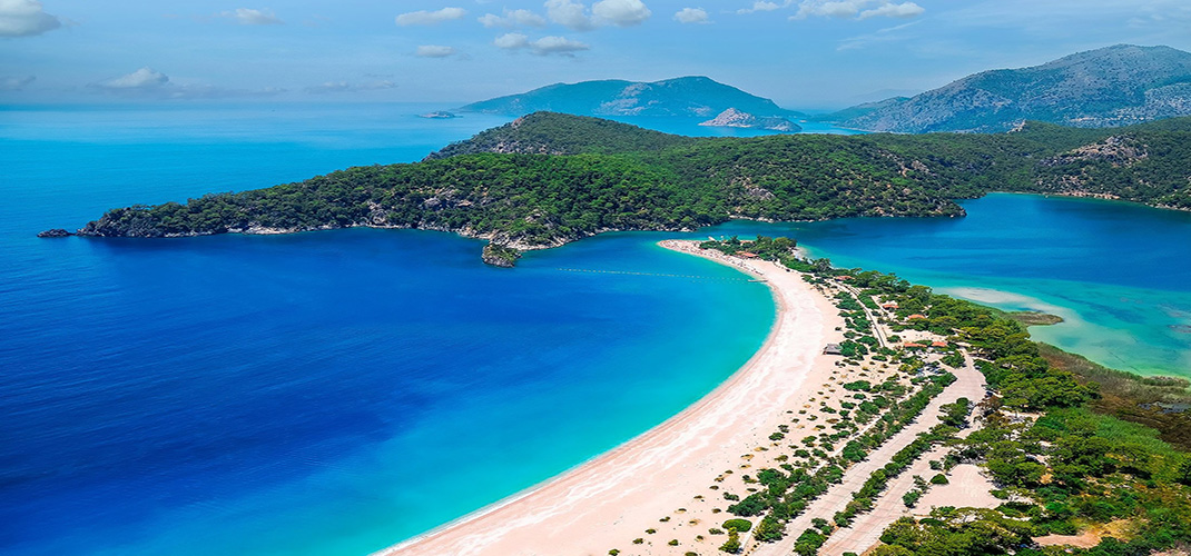 Sapphire Blue Gulet Cruise