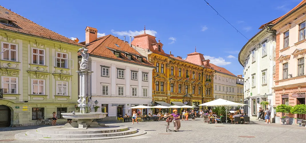 2 Night Discover Ljubljana