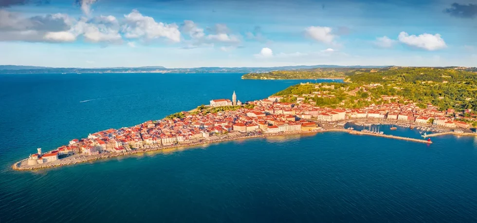 2 Night Piran on the Adriatic Coast