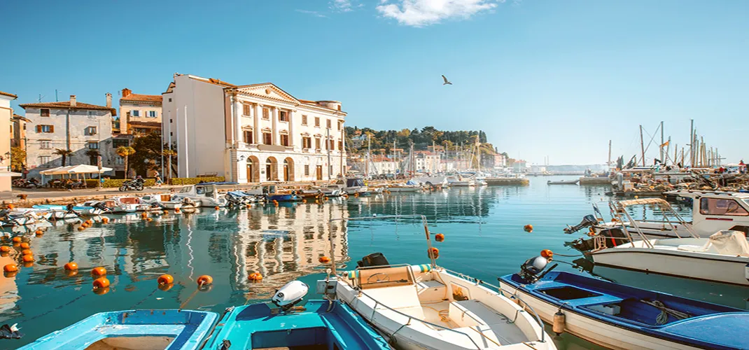 2 Night Piran, the Medieval Jewel