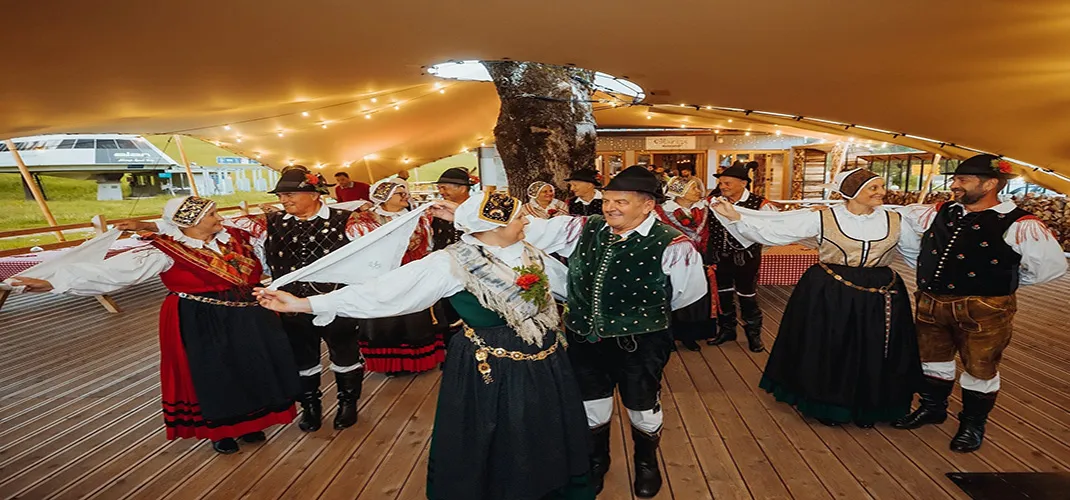 4 Night Ljubljana Culinary Experience