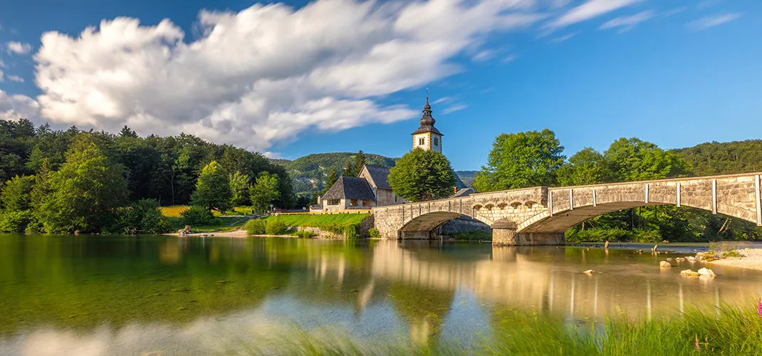 3 Night Ljubljana, Bled & Bohinj