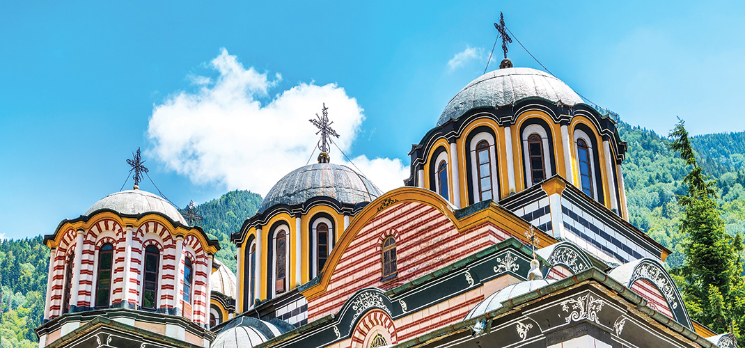 3 Night Traditions of Sofia with Rila Monastery