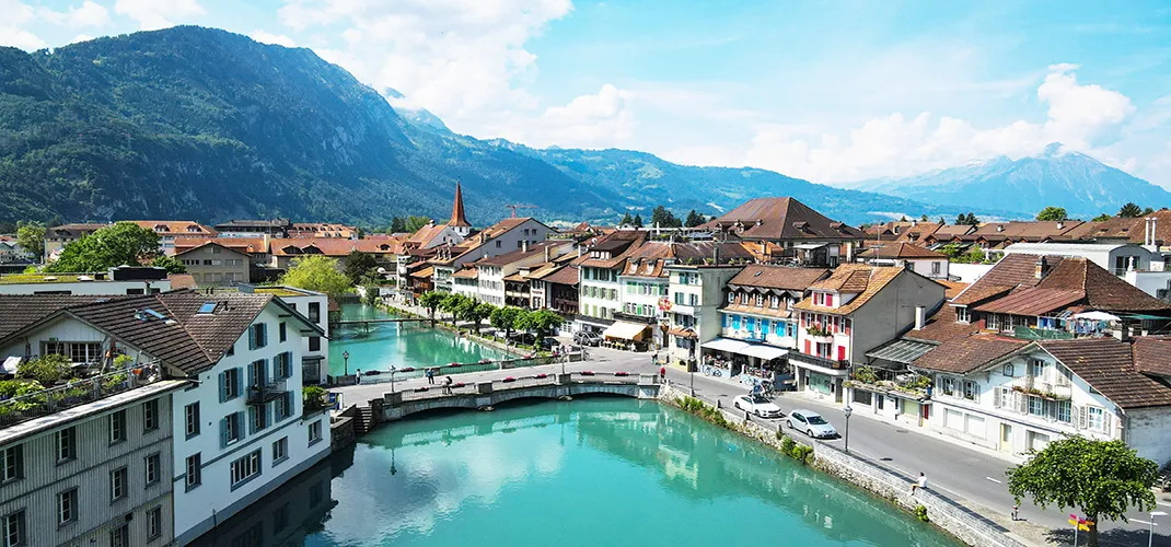 Grand Train Tour of Switzerland - Classic