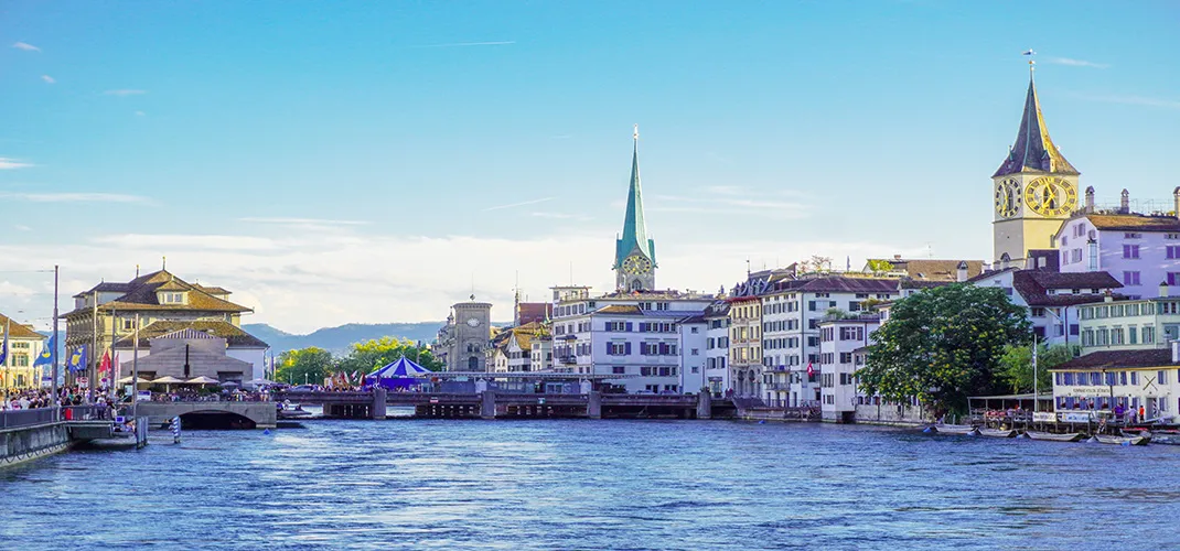 Grand Train Tour of Switzerland - Classic Jungfrau