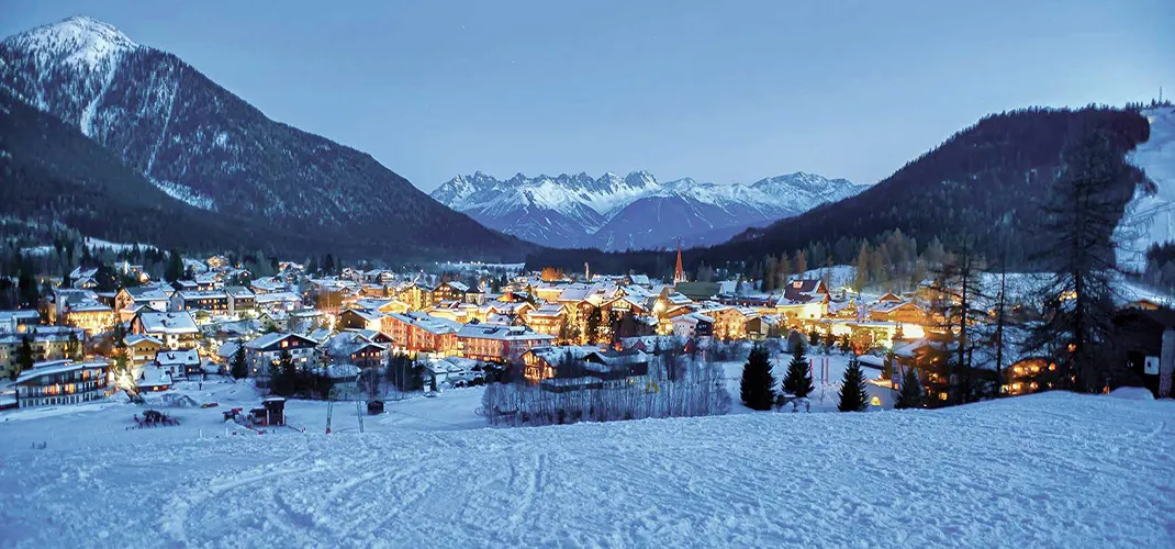 Seefeld in Tirol, Austria