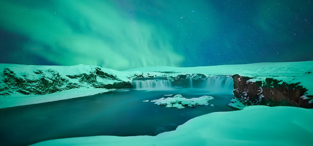 North Iceland Winter & Northern Lights Trip
