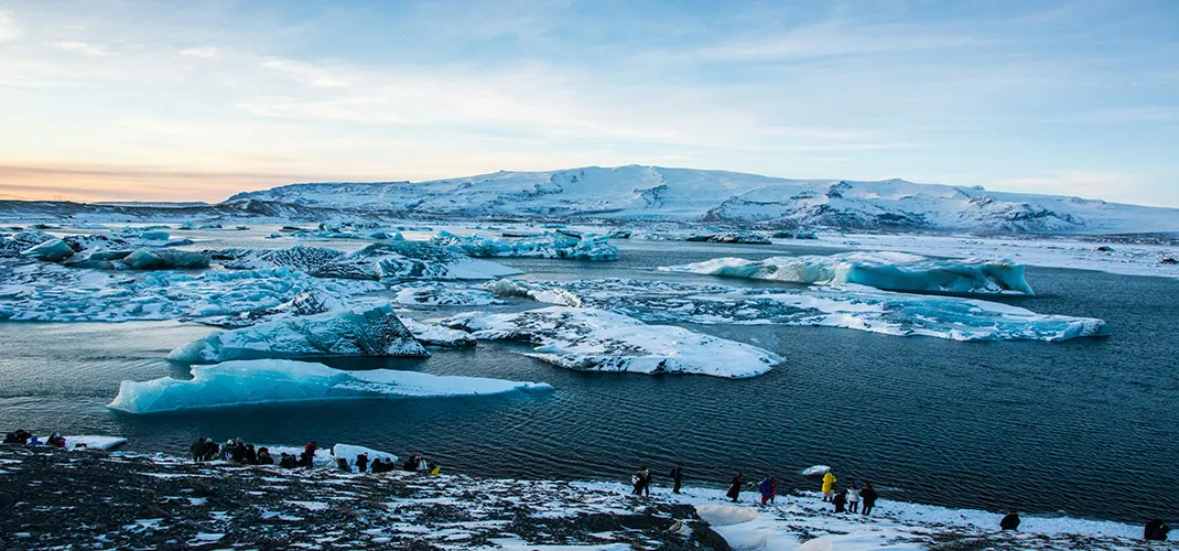 Private South Iceland Winter Adventure