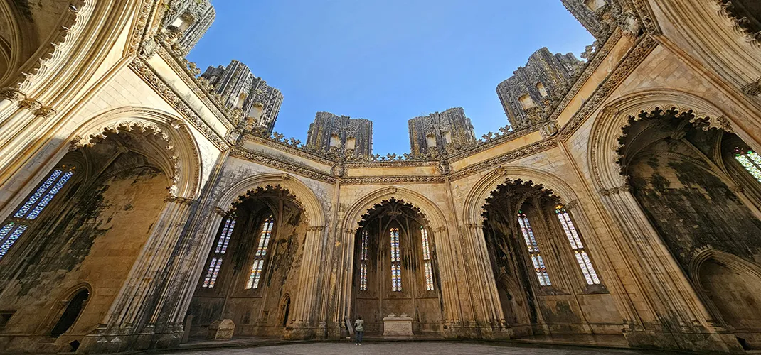 Lisbon, Coimbra, Évora, Porto, Andalusia & Madrid