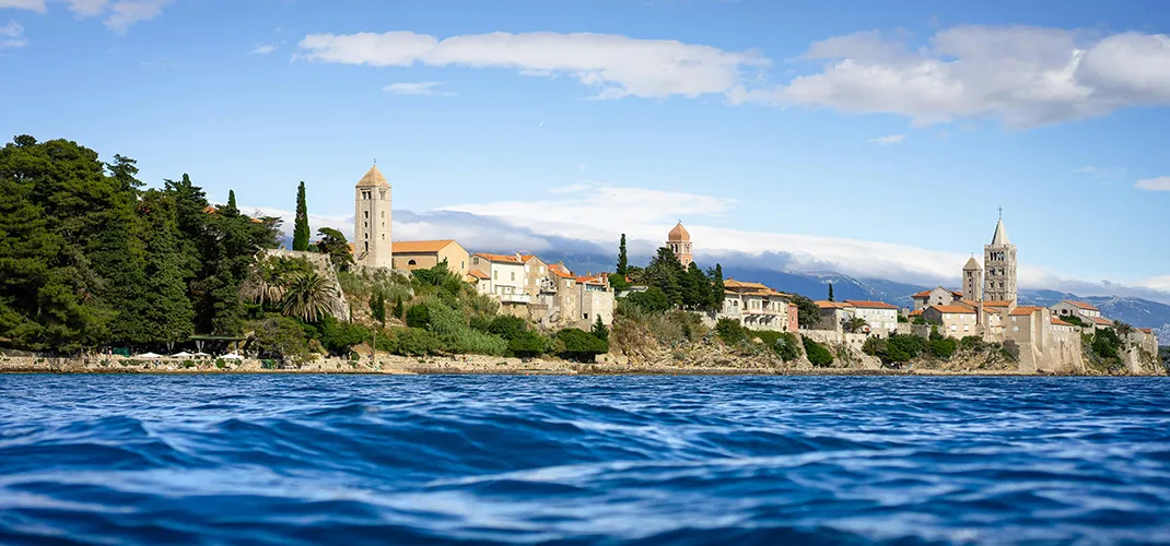 Dalmatian Island Cruising: KL6 - Northern Pearls Opatija - Split