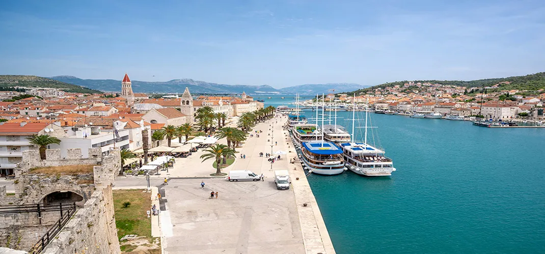 Dubrovnik to Trogir Mini Cruise
