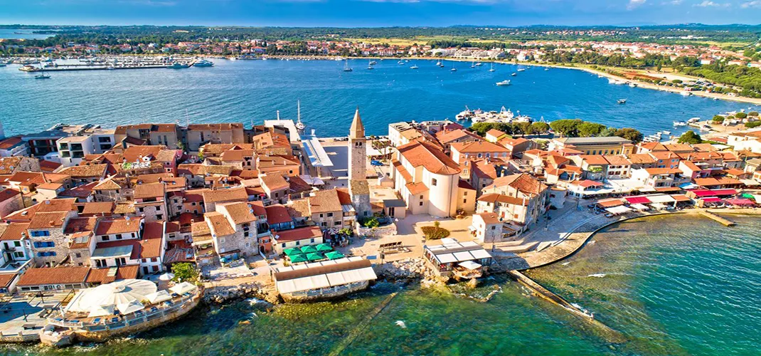 Trieste and Istria's Coastline by Bike