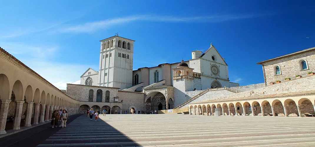 Fantasia of Italy Tour